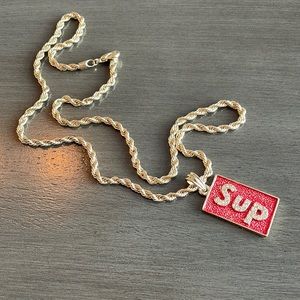 Supreme Gold Necklace